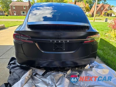 Zdjęcie 13 z 14 samochodu: 2021 TESLA MODEL X VIN:5YJXCBE24MF322238 - miniatura