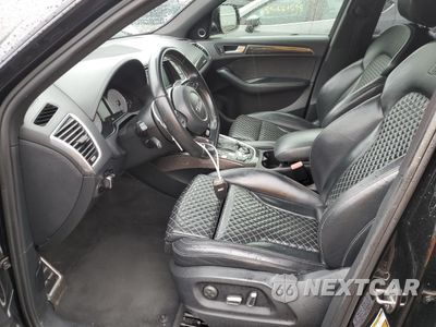 Zdjęcie 7 z 15 samochodu: 2016 AUDI SQ5 PREMIUM PLUS VIN:WA1CCAFP1GA082611 - miniatura