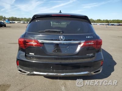 Zdjęcie 6 z 14 samochodu: 2017 ACURA MDX TECHNOLOGY VIN:5FRYD4H54HB035182 - miniatura