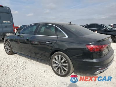 Drugie zdjęcie samochodu z przodu: 2020 AUDI A4 PREMIUM PLUS VIN:WAUHMAF45LN008509 - miniatura