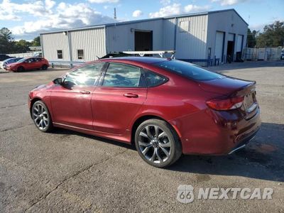 Drugie zdjęcie samochodu z przodu: 2015 CHRYSLER 200 S VIN:1C3CCCDG1FN530619 - miniatura