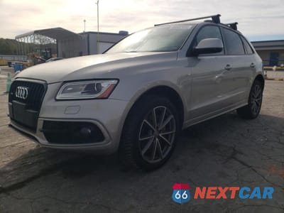 2016 AUDI Q5 TDI PREMIUM PLUS S-LINE WA1DVAFP4GA021784 - główne zdjęcie licytacji z USA - miniatura