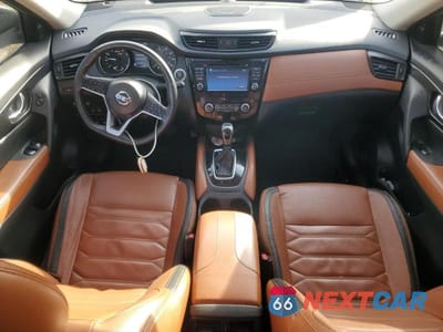 Zdjęcie 8 z 12 samochodu: 2017 NISS ROGUE VIN:5N1AT2MV7HC892220 - miniatura