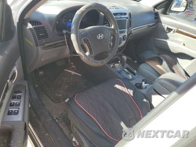 Zdjęcie 8 z 13 samochodu: 2010 HYUNDAI SANTA FE GLS VIN:5NMSG3AB4AH409559 - miniatura