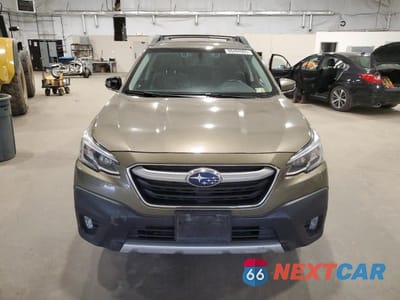 Piąte zdjęcie samochodu w środku: 2020 SUBARU OUTBACK LIMITED VIN:4S4BTANCXL3161592 - miniatura