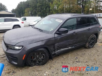 2025 JEEP GRAND CHEROKEE LAREDO 1C4RJHAG2SC291455 - główne zdjęcie licytacji z USA - miniatura