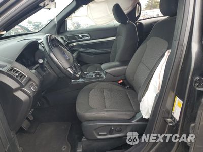 Zdjęcie 7 z 13 samochodu: 2019 FORD EXPLORER XLT VIN:1FM5K7DH0KGA47236 - miniatura