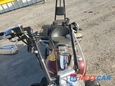 Piąte zdjęcie samochodu w środku: 2002 HARLEY-DAVIDSON FLHRI VIN:1HD1FBW122Y620771 - miniatura