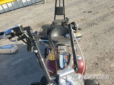 Piąte zdjęcie samochodu w środku: 2002 HARLEY-DAVIDSON FLHRI VIN:1HD1FBW122Y620771 - miniatura