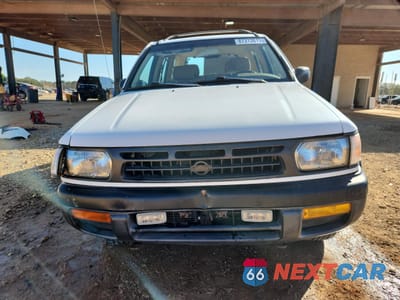 Piąte zdjęcie samochodu w środku: 1997 NISSAN PATHFINDER LE VIN:JN8AR05Y3VW133076 - miniatura