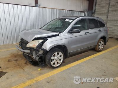 2008 HONDA CR-V EX 5J6RE48568L027420 - główne zdjęcie licytacji z USA - miniatura