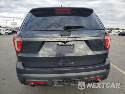 Zdjęcie 6 z 15 samochodu: 2017 FORD EXPLORER XLT VIN:1FM5K8D82HGA33773 - miniatura