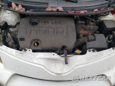 Zdjęcie 11 z 12 samochodu: 2014 TOYOTA SCION XD VIN:JTKKUPB40E1044421 - miniatura