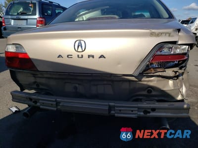 Zdjęcie 6 z 12 samochodu: 2003 ACURA 3.2TL VIN:19UUA56613A017543 - miniatura