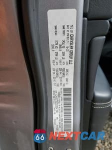 Zdjęcie 13 z 13 samochodu: 2014 JEEP GRAND CHEROKEE OVERLAND VIN:1C4RJFCT5EC213254 - miniatura