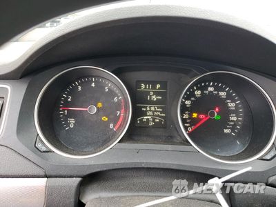 Zdjęcie 9 z 12 samochodu: 2015 VOLKSWAGEN JETTA SE VIN:3VWD17AJ9FM336425 - miniatura