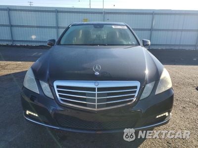 Piąte zdjęcie samochodu w środku: 2010 MERCEDES-BENZ E 550 4MATIC VIN:WDDHF9AB4AA079731 - miniatura