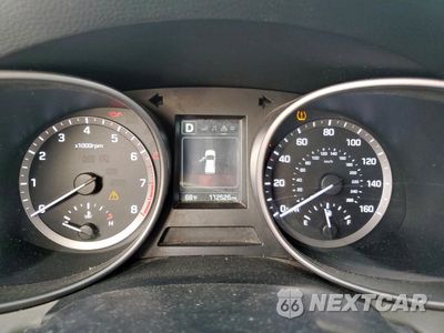 Zdjęcie 9 z 12 samochodu: 2017 HYUNDAI SANTA FE SPORT VIN:5XYZT3LB4HG461155 - miniatura
