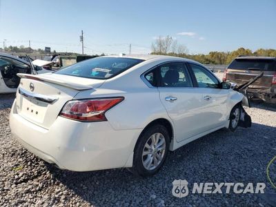 Trzecie zdjęcie samochodu z tyłu: 2015 NISSAN ALTIMA 2.5 VIN:1N4AL3AP4FC154443 - miniatura