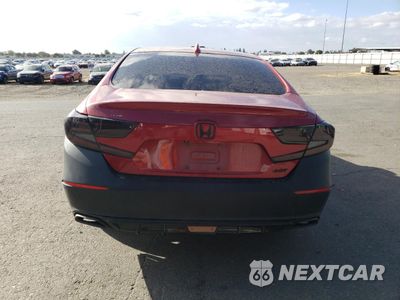 Zdjęcie 6 z 14 samochodu: 2018 HONDA ACCORD EXL VIN:1HGCV2F54JA016115 - miniatura