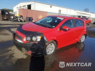 2012 CHEVROLET SONIC LT 1G1JC6SB5C4171720 - główne zdjęcie licytacji z USA - miniatura