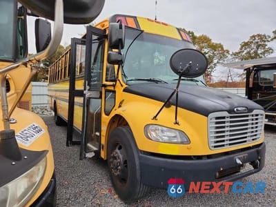 2012 FREIGHTLINER CHASSIS B2 - school bus 4UZABRDU7CCBP5458 - główne zdjęcie licytacji z USA - miniatura