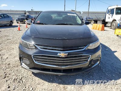 Piąte zdjęcie samochodu w środku: 2016 CHEVROLET MALIBU LT VIN:1G1ZE5ST4GF334769 - miniatura