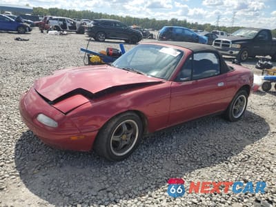 1991 MAZDA MX-5 MIATA JM1NA3519M0200337 - główne zdjęcie licytacji z USA - miniatura
