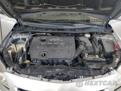 Zdjęcie 11 z 12 samochodu: 2010 TOYOTA COROLLA BASE VIN:2T1BU4EE9AC422462 - miniatura