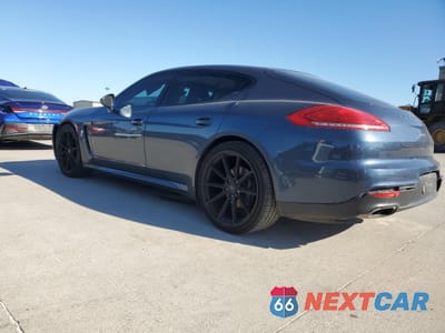 Drugie zdjęcie samochodu z przodu: 2015 PORSCHE PANAMERA 2 VIN:WP0AA2A79FL001499 - miniatura