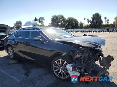 Czwarte zdjęcie samochodu z boku: 2020 LEXUS ES 350 VIN:58ADZ1B19LU061951 - miniatura