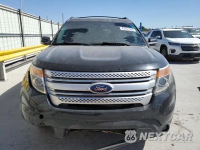 Piąte zdjęcie samochodu w środku: 2013 FORD EXPLORER VIN:1FM5K7B89DGA79494 - miniatura