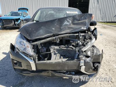Piąte zdjęcie samochodu w środku: 2024 MITSUBISHI MIRAGE G4 ES VIN:ML32FUFJ2RHF20266 - miniatura