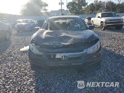 Piąte zdjęcie samochodu w środku: 2016 HONDA CIVIC LX VIN:19XFC2F54GE017935 - miniatura