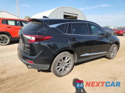 Trzecie zdjęcie samochodu z tyłu: 2019 ACURA RDX TECHNOLOGY VIN:5J8TC2H51KL039005 - miniatura
