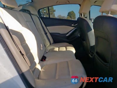 Zdjęcie 10 z 12 samochodu: 2015 MAZDA 6 GRAND TOURING VIN:JM1GJ1W51F1186400 - miniatura