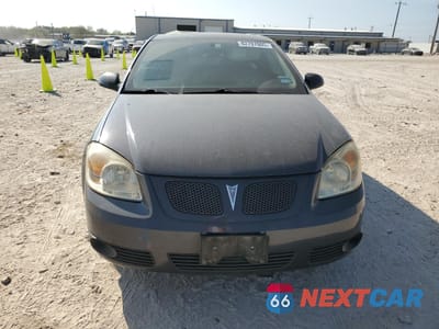 Piąte zdjęcie samochodu w środku: 2008 PONTIAC G5 VIN:1G2AL18F887155784 - miniatura