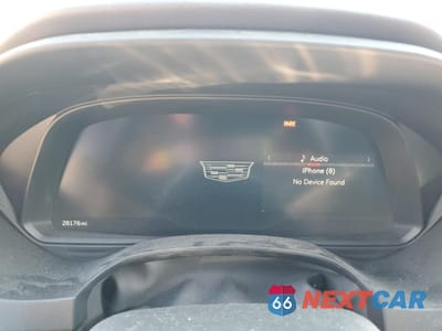 Zdjęcie 9 z 12 samochodu: 2022 CADILLAC CT4-V BLACKWING VIN:1G6D65RP6N0460013 - miniatura