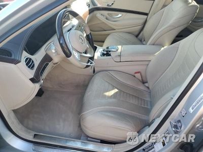 Zdjęcie 7 z 13 samochodu: 2019 MERCEDES-BENZ S-CLASS VIN:WDDUG8DB2KAA46630 - miniatura