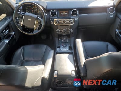 Zdjęcie 8 z 13 samochodu: 2016 LAND ROVER LR4 HSE LUXURY VIN:SALAK2V69GA813762 - miniatura