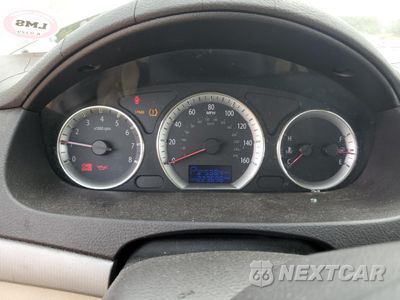 Zdjęcie 9 z 12 samochodu: 2009 HYUNDAI SONATA GLS VIN:5NPET46C69H460267 - miniatura