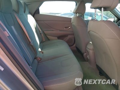 Zdjęcie 10 z 12 samochodu: 2024 HYUNDAI ELANTRA SEL VIN:KMHLM4DG1RU770547 - miniatura
