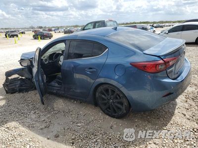 Drugie zdjęcie samochodu z przodu: 2018 MAZDA 3 TOURING VIN:3MZBN1V36JM172936 - miniatura
