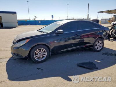 2013 HYUNDAI SONATA GLS 5NPEB4AC5DH636888 - główne zdjęcie licytacji z USA - miniatura