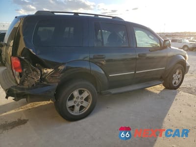 Trzecie zdjęcie samochodu z tyłu: 2007 DODGE DURANGO SLT VIN:1D8HB48237F580220 - miniatura