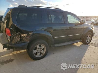 Trzecie zdjęcie samochodu z tyłu: 2007 DODGE DURANGO SLT VIN:1D8HB48237F580220 - miniatura