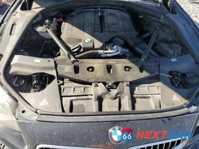 Zdjęcie 11 z 12 samochodu: 2013 BMW 640 I VIN:WBA6A0C51DDZ03865 - miniatura
