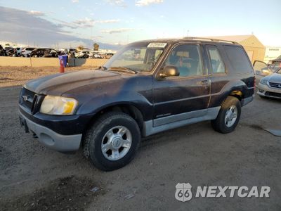 2002 FORD EXPLORER SPORT 1FMYU70E42UB91778 - główne zdjęcie licytacji z USA - miniatura