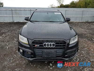 Piąte zdjęcie samochodu w środku: 2016 AUDI SQ5 PREMIUM PLUS VIN:WA1CCAFP1GA082611 - miniatura