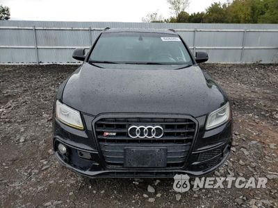 Piąte zdjęcie samochodu w środku: 2016 AUDI SQ5 PREMIUM PLUS VIN:WA1CCAFP1GA082611 - miniatura